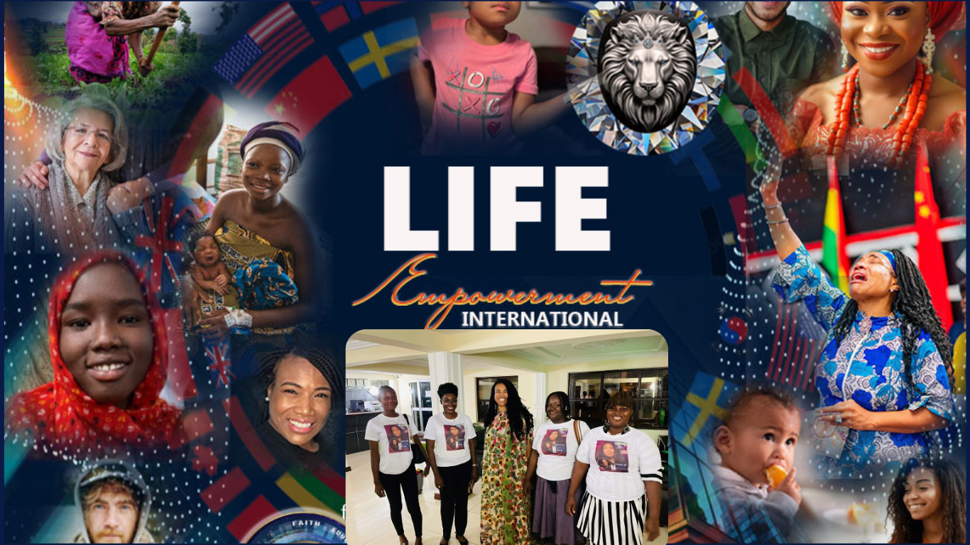 Life Empowerment International