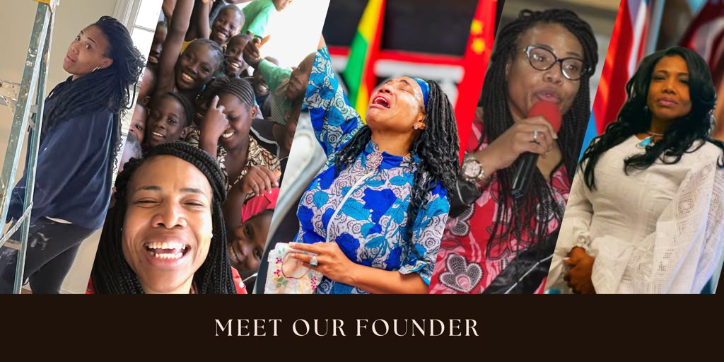 H.E. Apostle Dr. Melinda Becks Founder, Life Empowerment International